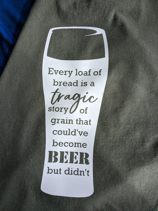 Tragic Shirt