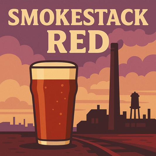 Smokestack Red – Homebrew Junction Beer Kit