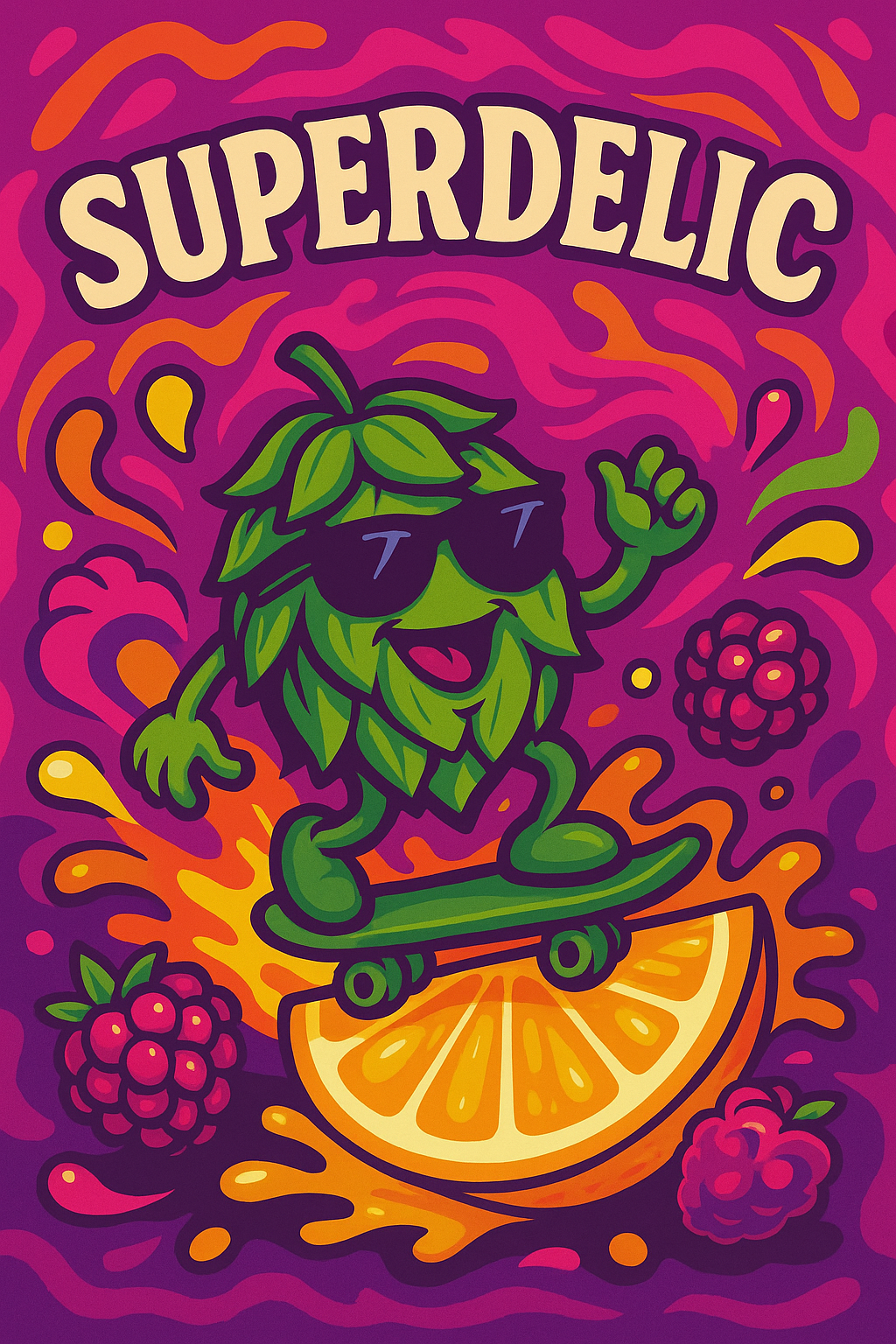 Superdelic Pellet Hops