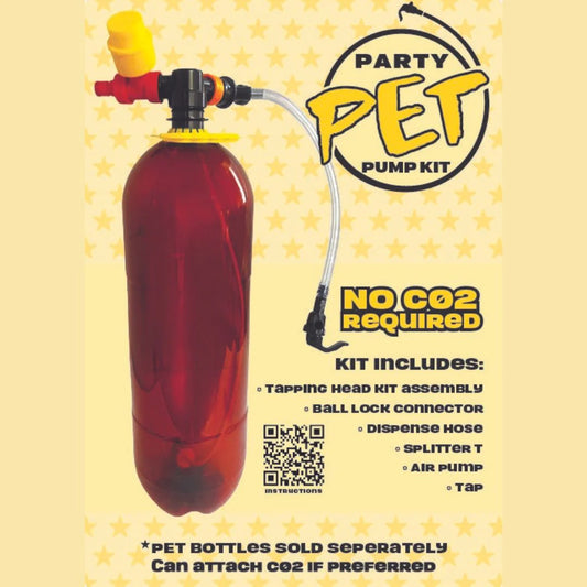 Party PET Dispensing Kit