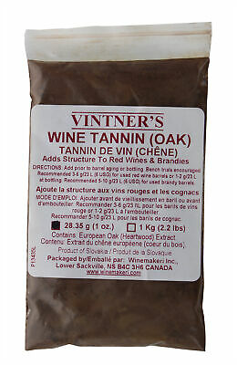 Wine Tannin 1oz