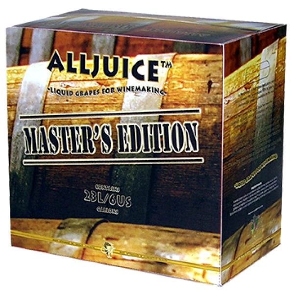 Cabernet Sauvignon - AllJuice Master's Edition