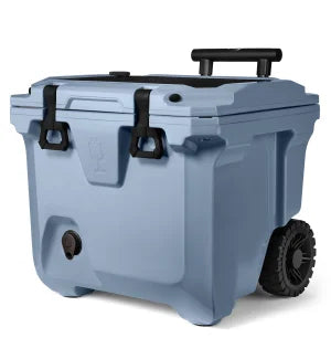 Brutank 35-Quart Rolling Cooler