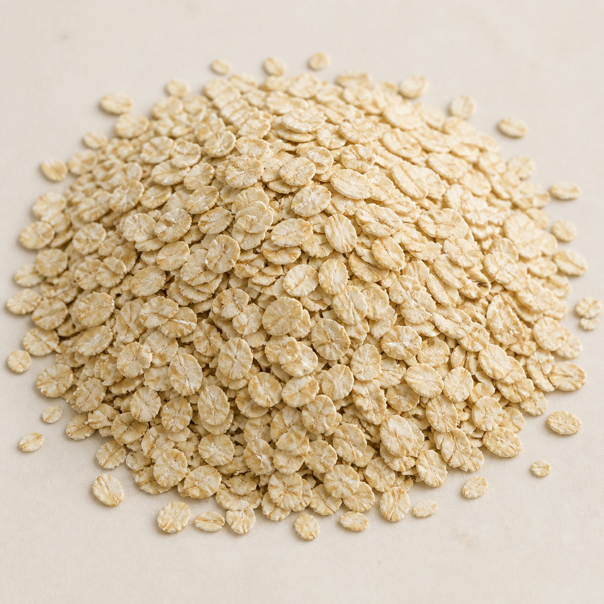 Loose Flaked Oats sold by the pound