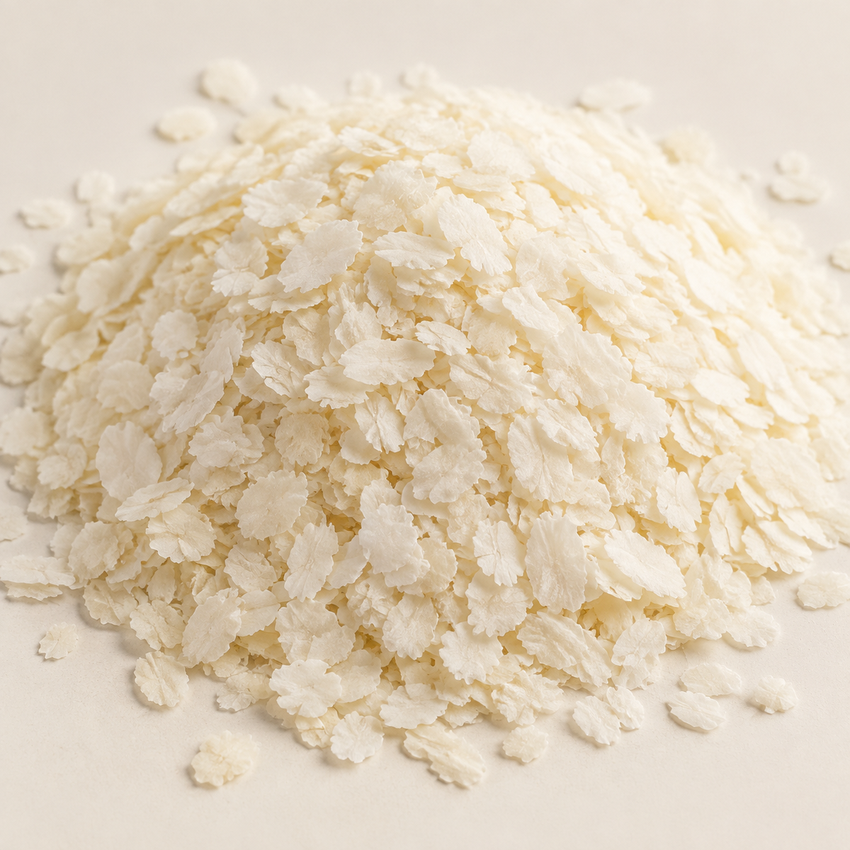 Loose Flaked Rice sold by the pound