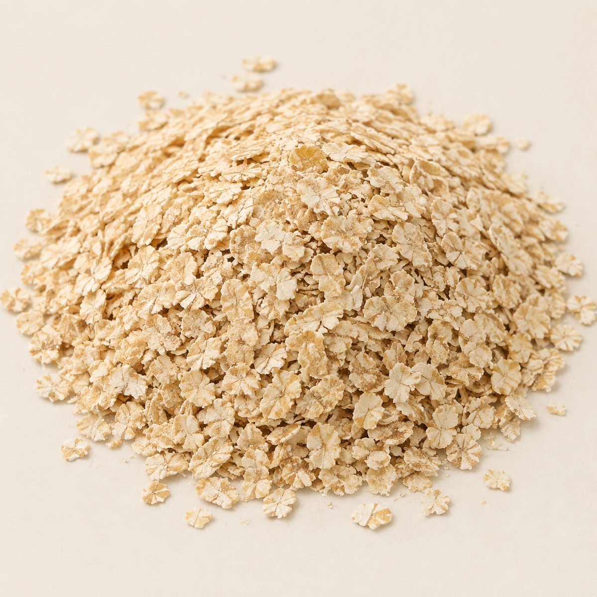 Loose Flaked Wheat sold by the pound