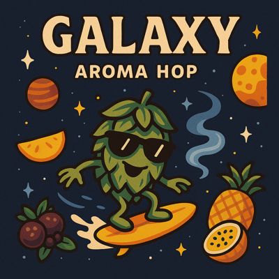 Galaxy Pellet Hops