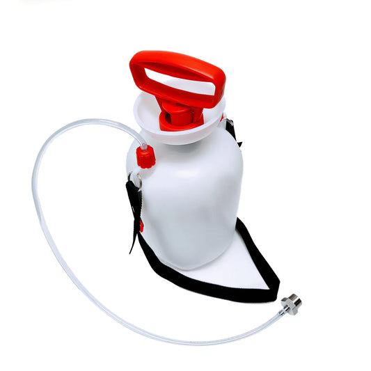 Draft Line Cleaning Pump