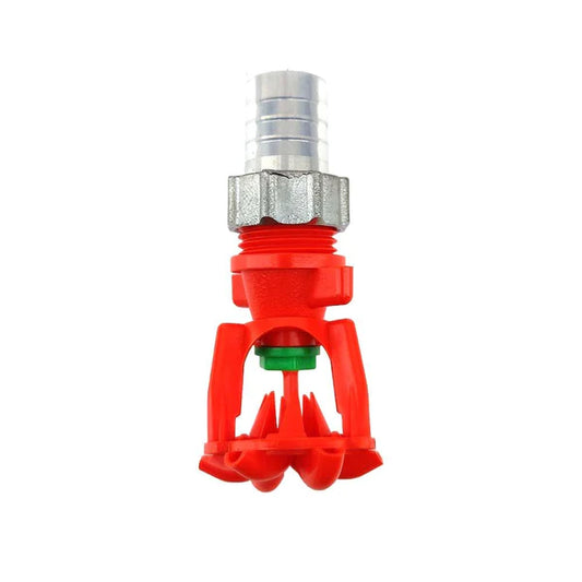 Low Volume CIP Spray Rotor