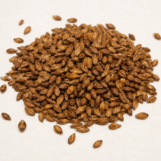 Loose Munich Dark Malt Weyermann sold by the pound