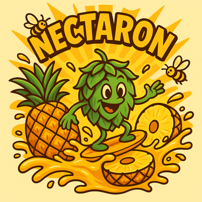 Nectaron Pellet Hop