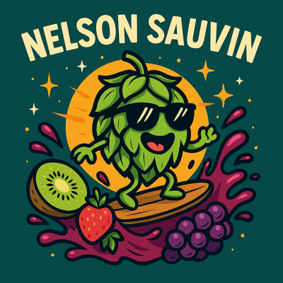 Nelson Sauvin Pellet Hops