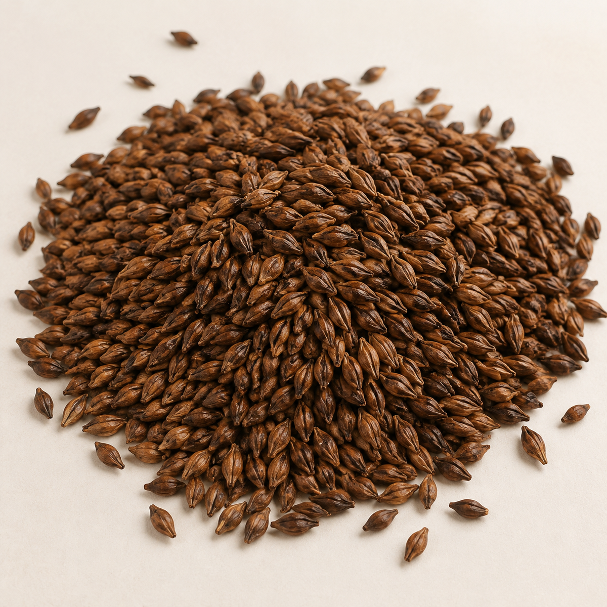 Loose Pale Chocolate Malt sold by the pound