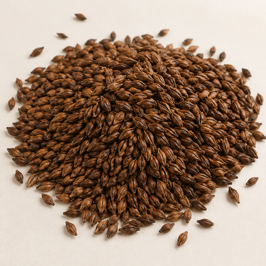 Loose Pale Chocolate Malt sold by the pound