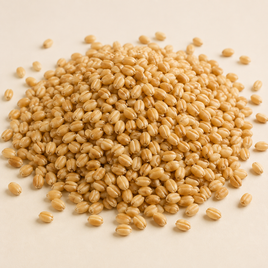 Loose Pale Wheat Malt Weyermann sold by the pound