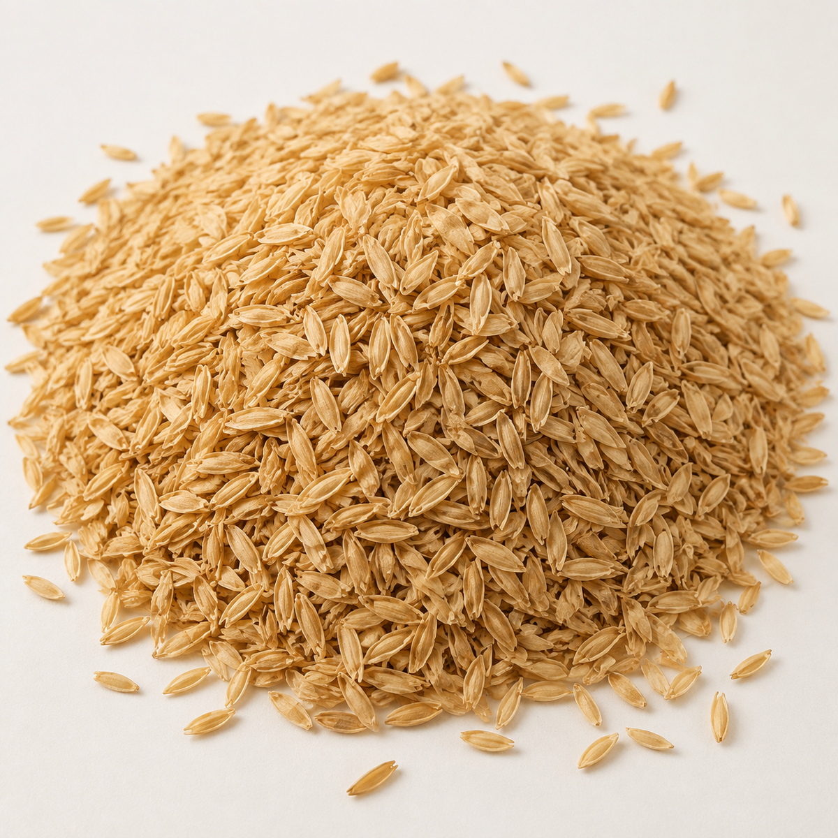 Loose Rice Hulls sold by the pound