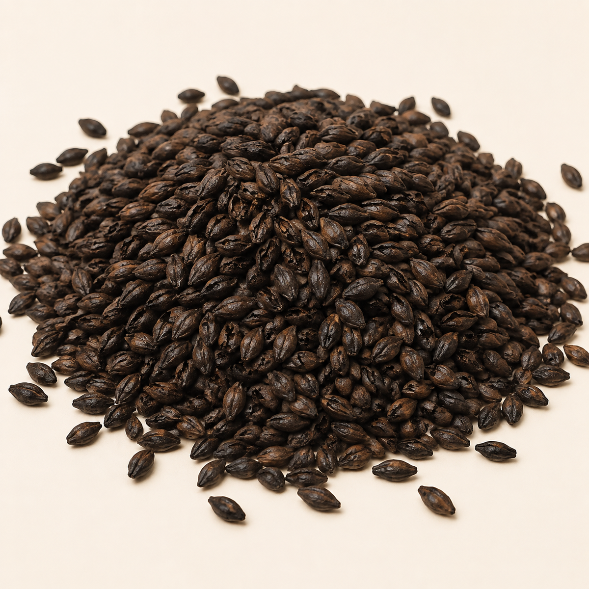 Loose Roasted Barley Malt Simpson's sold by the pound
