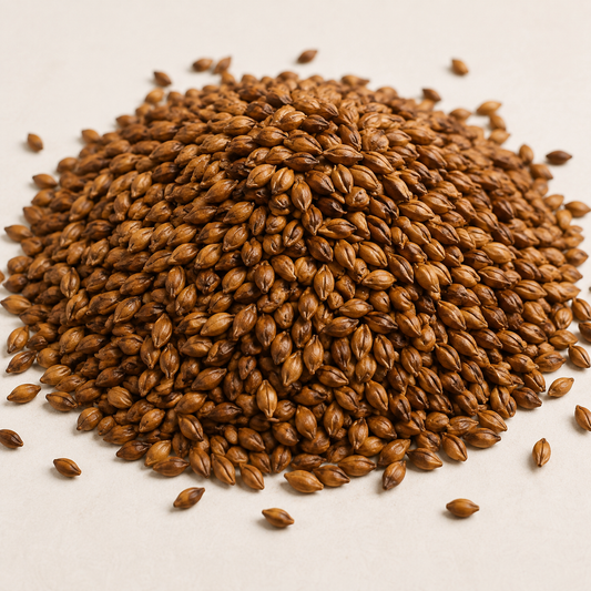 Loose Victory Malt sold by the pound