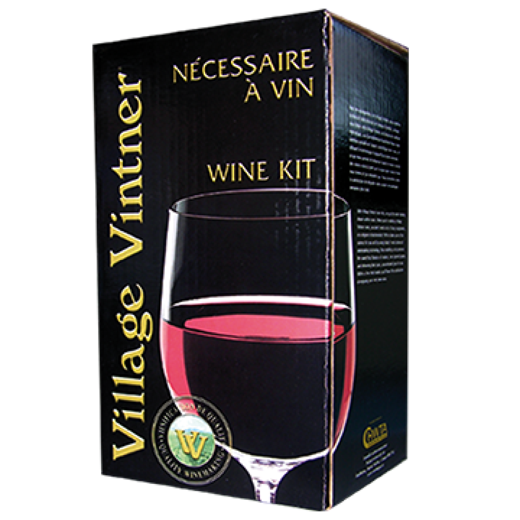 Merlot - Village Vintner