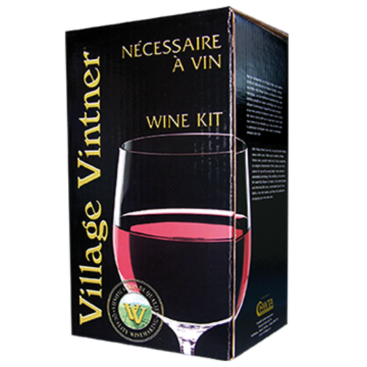 Merlot - Village Vintner