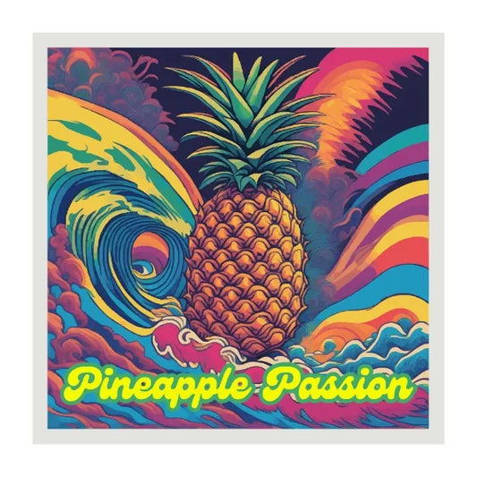 Pineapple Passion Dry Yeast