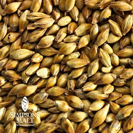 Crystal Dark Malt Simpson's