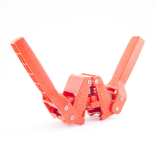 Red Handled Capper