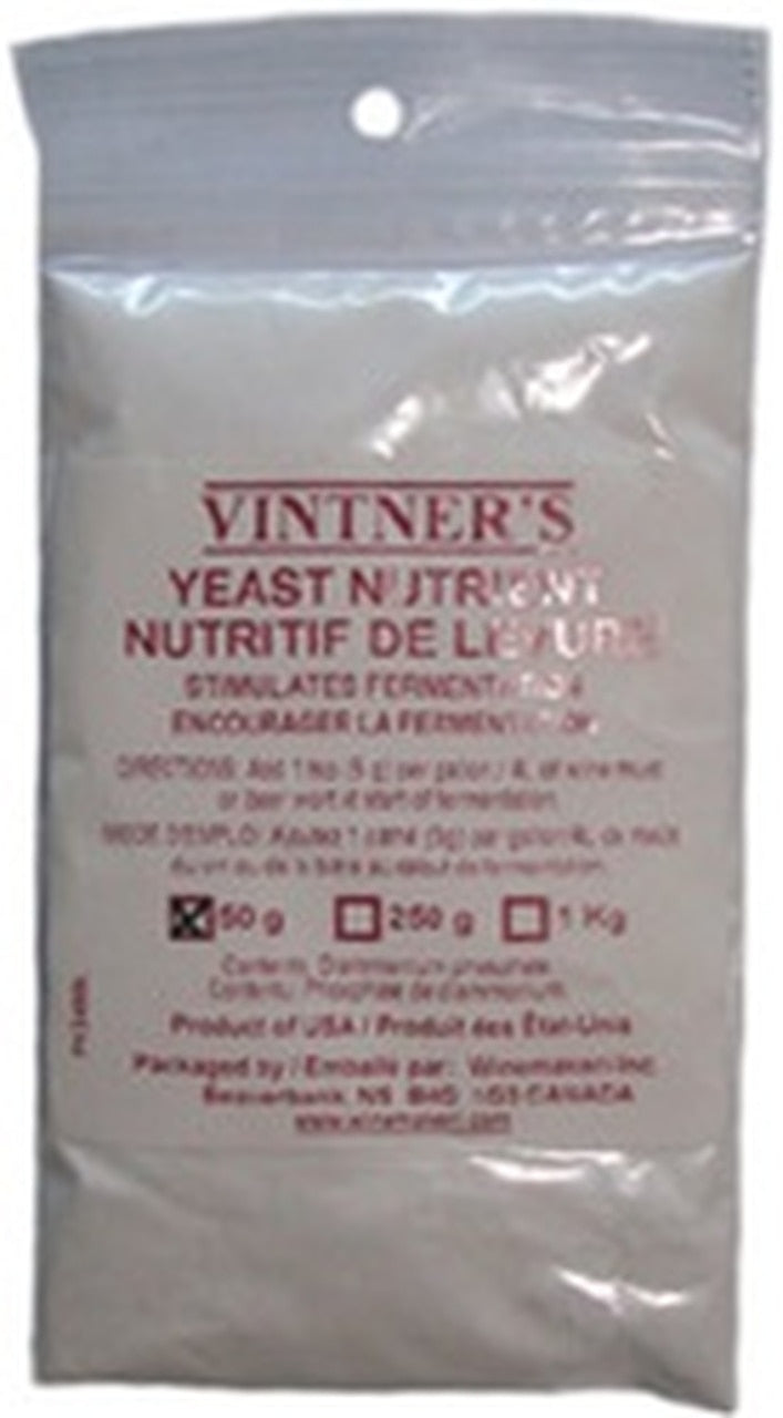 Yeast Nutrient 2oz