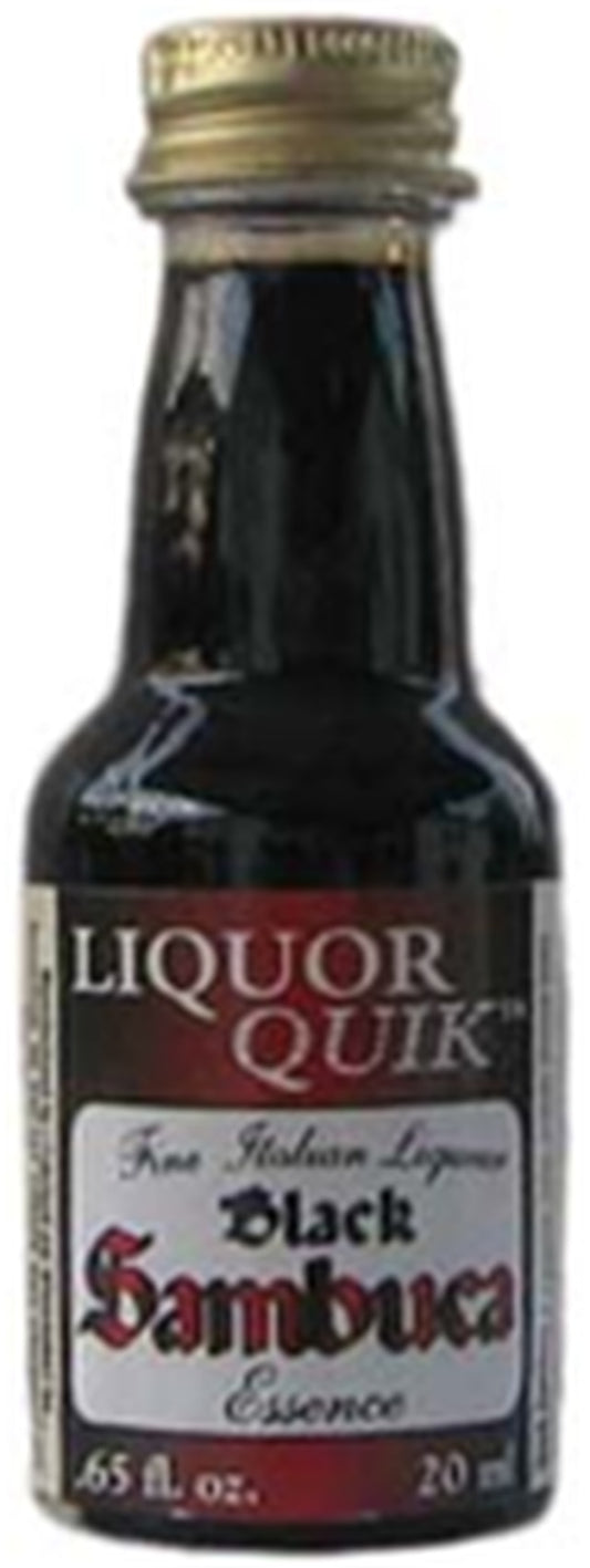 Black Sambuca Essence