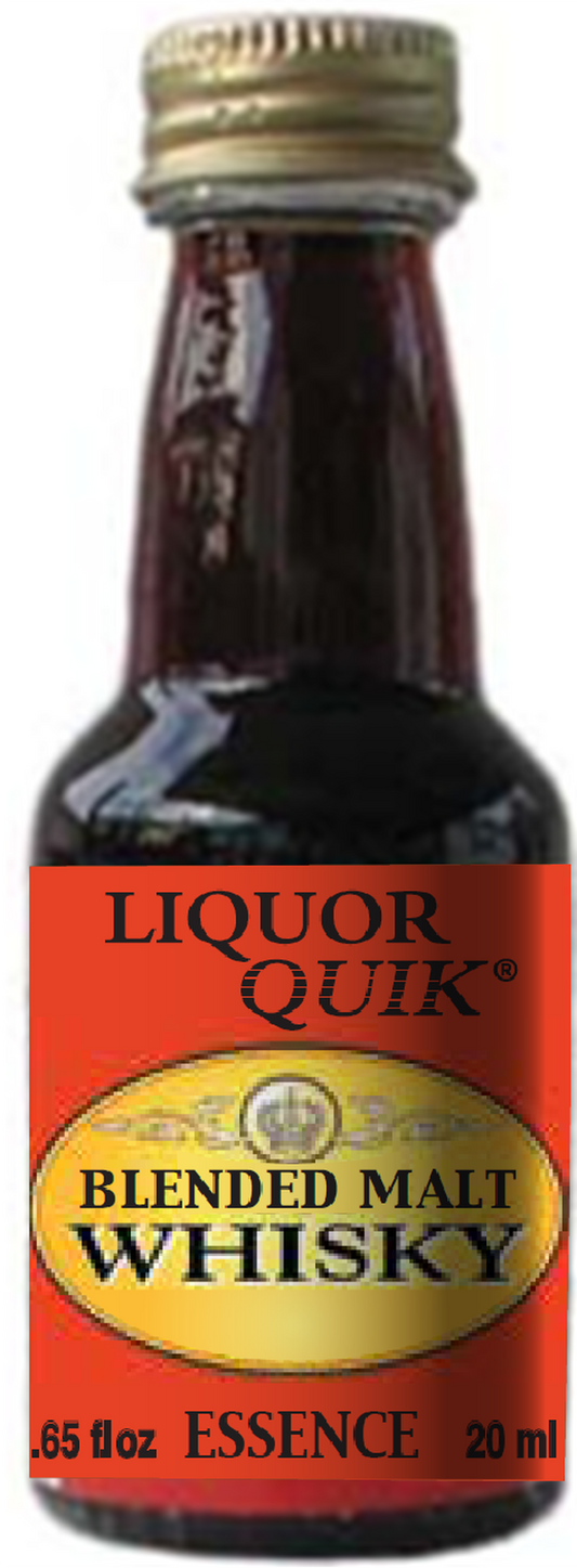 Blended Malt Whiskey Essence