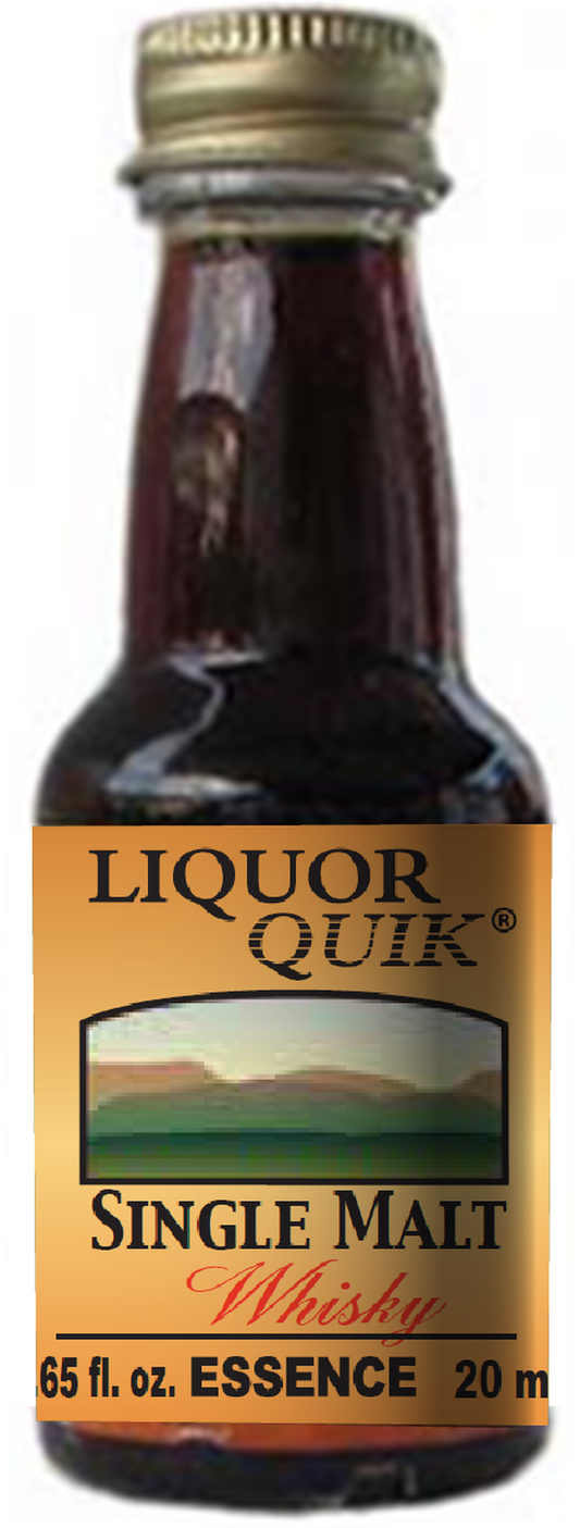 Single Malt Whiskey Essence