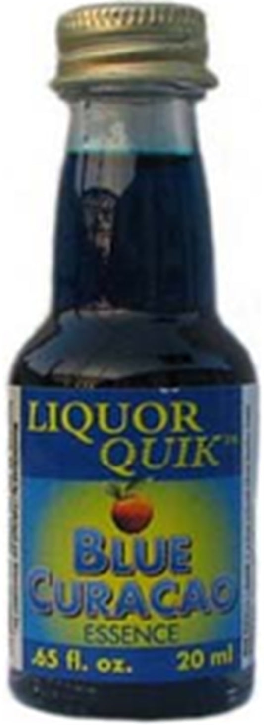 Blue Curacao Essence