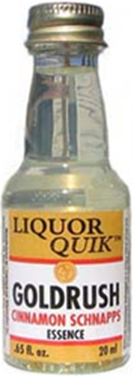 Goldrush Cinnamon Schnapps Essence