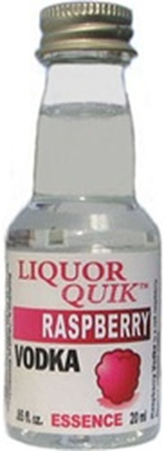 Raspberry Vodka Essence