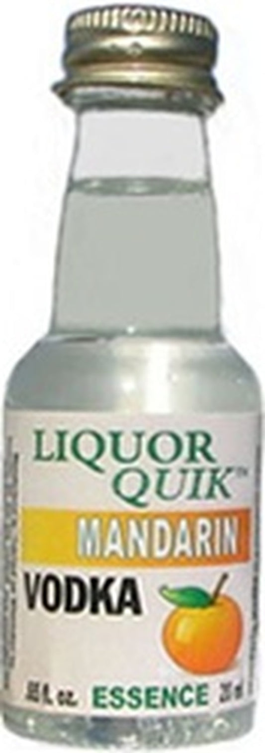 Mandarin Vodka Essence