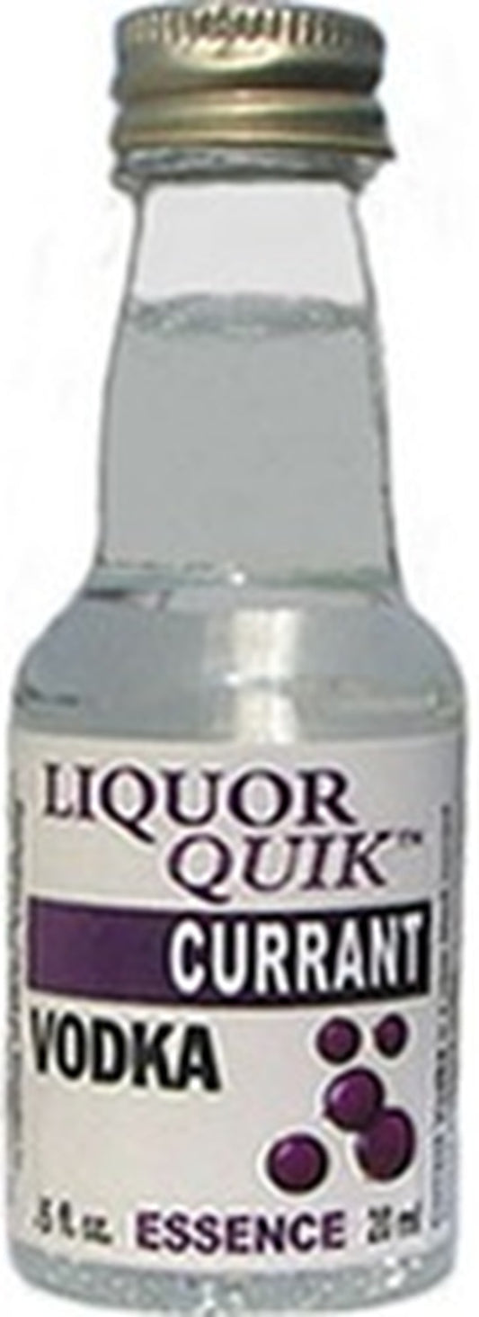 Currant Vodka Essence
