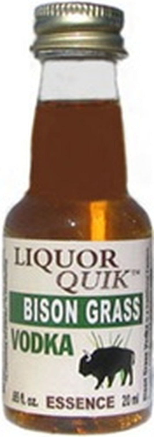 Bison Grass Vodka Essence
