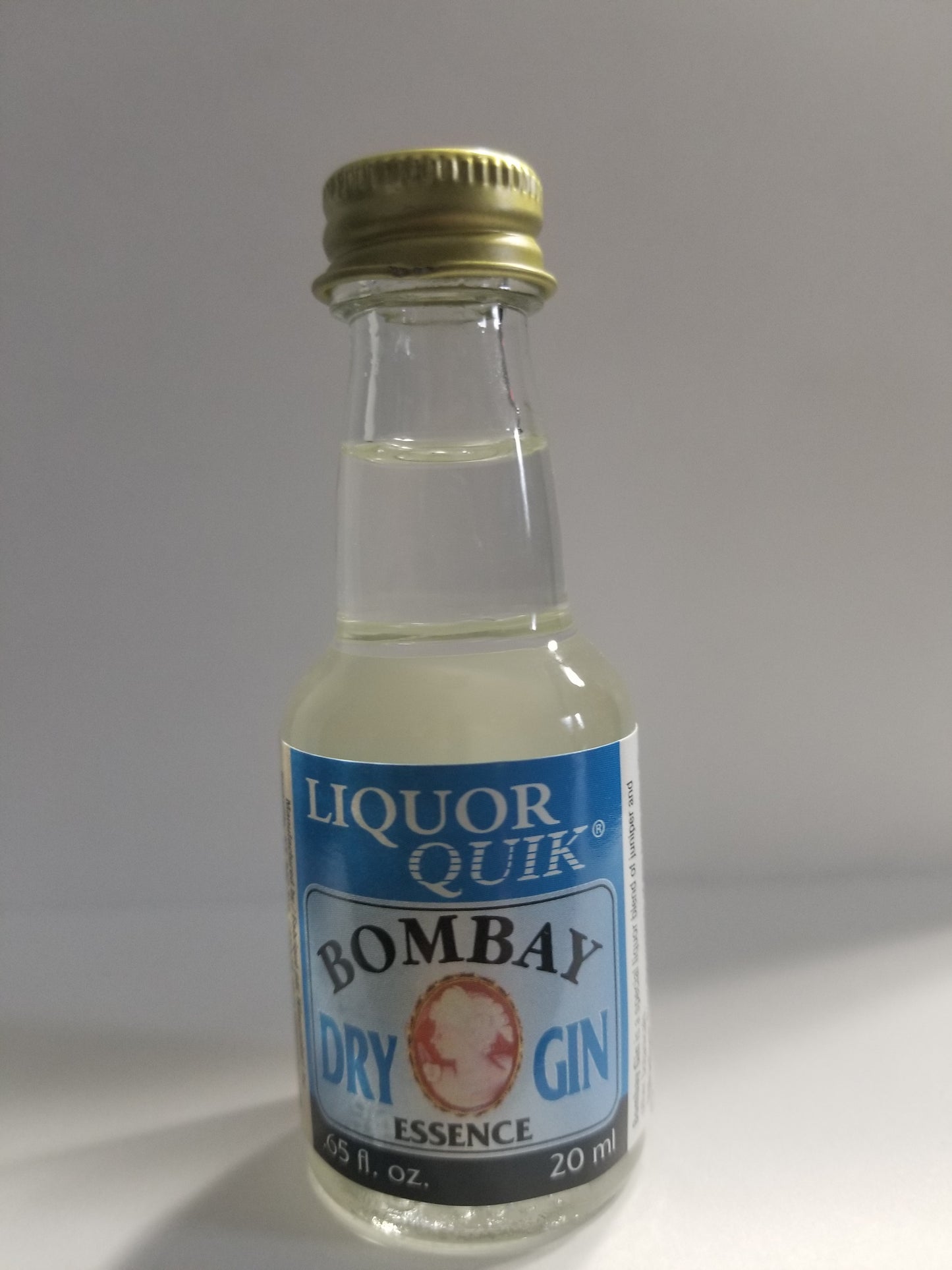 Bombay Dry Gin Essence