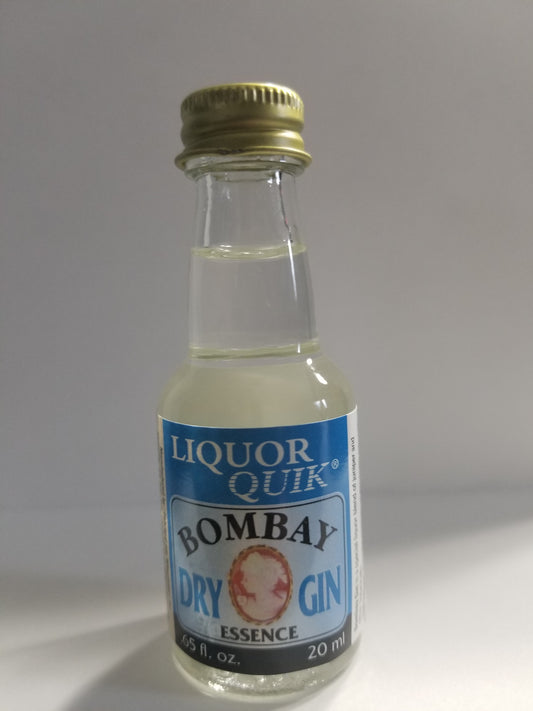 Bombay Dry Gin Essence