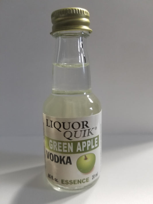 Green Apple Vodka Essence