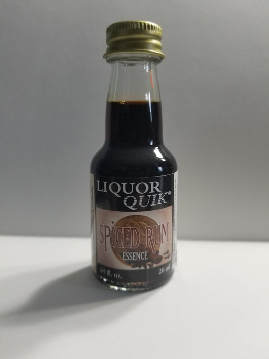 Spiced Rum Essence