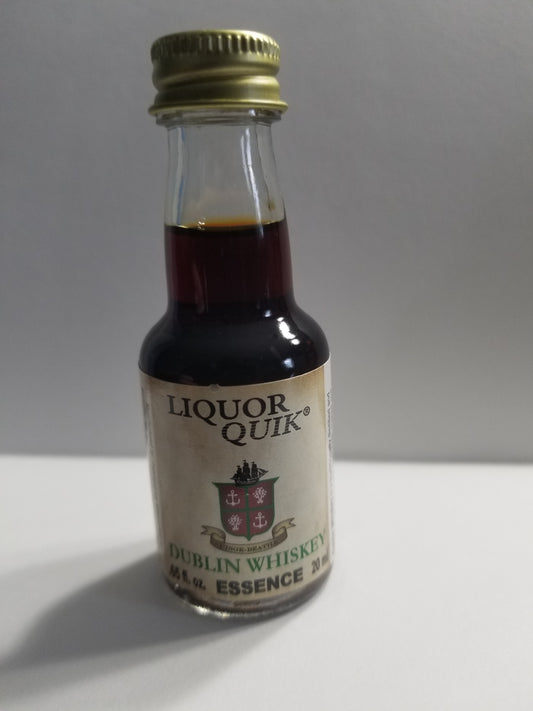 Dublin Whiskey Essence