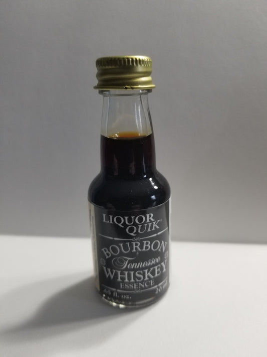Tennessee Bourbon Whiskey Essence