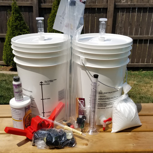 Cider Brewing Starter Kit