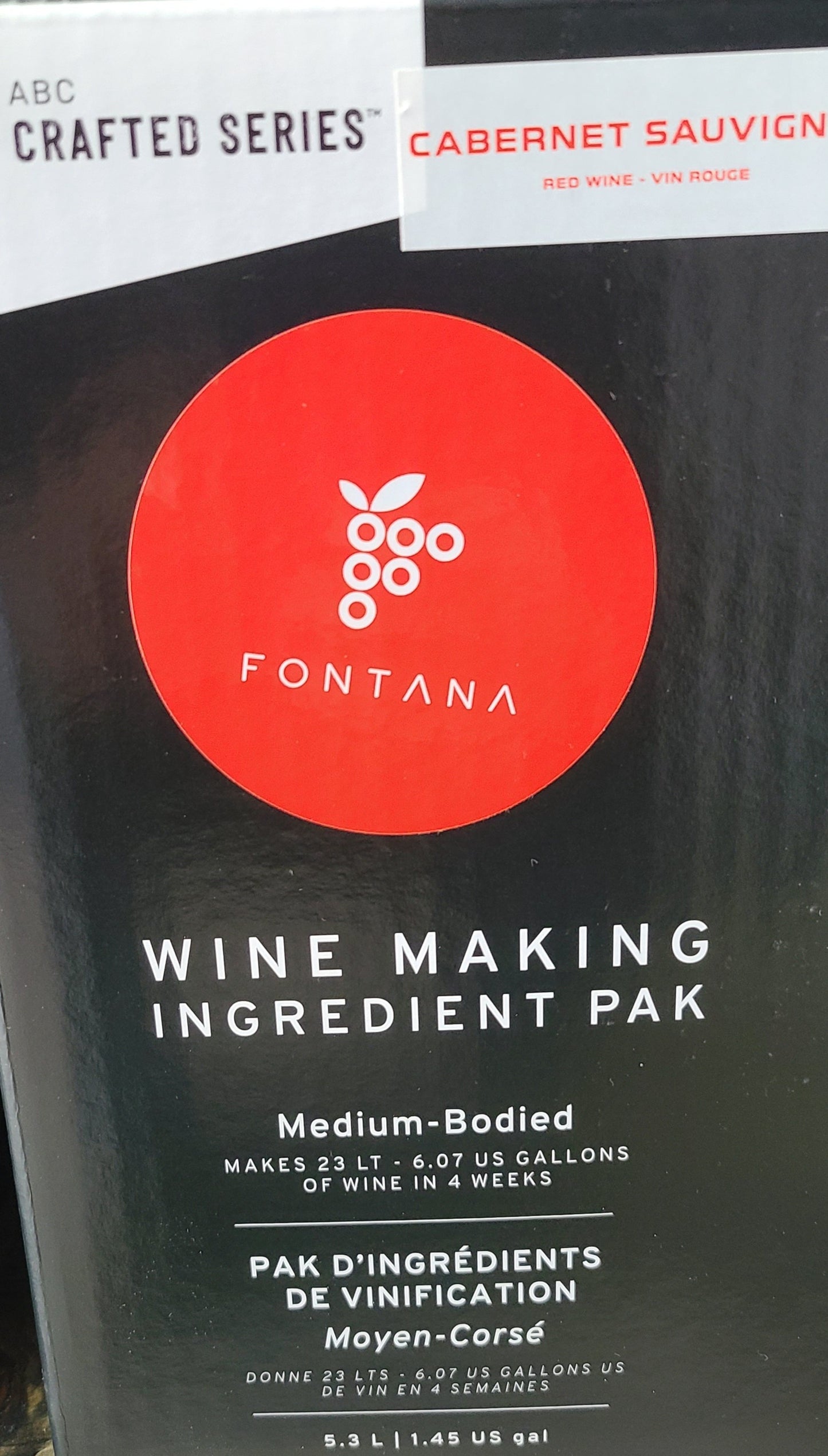 Pinot Noir Wine Kit
