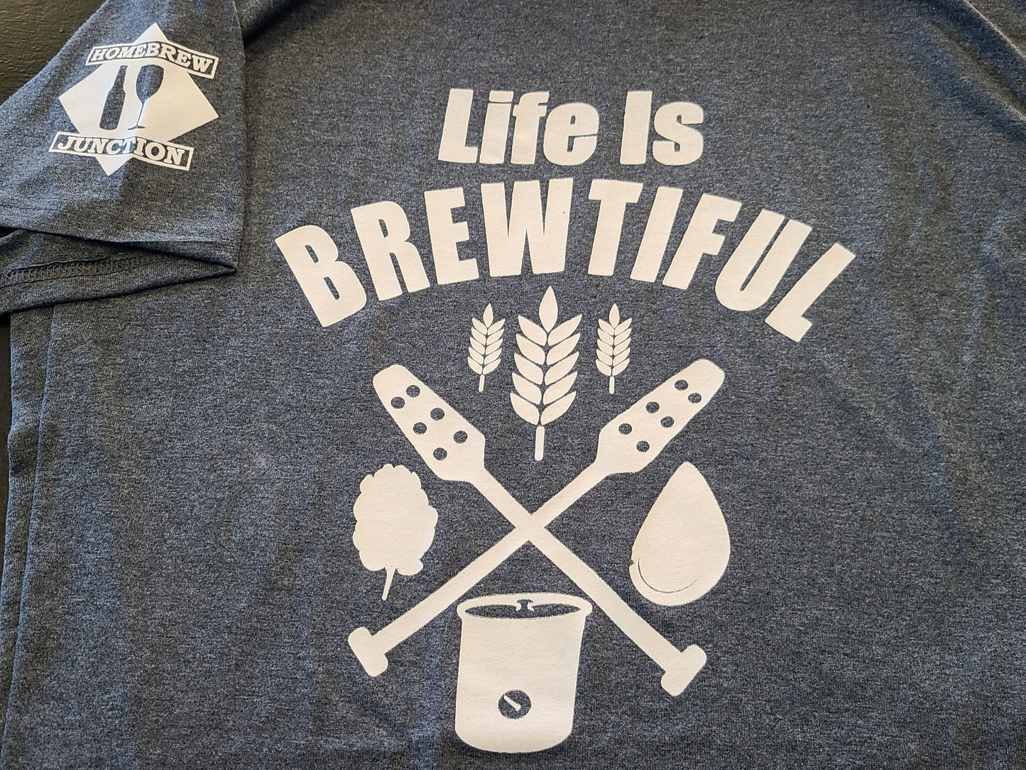 Life is Brewtiful Shirt