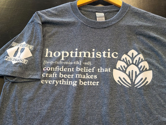 Hoptimistic Shirt