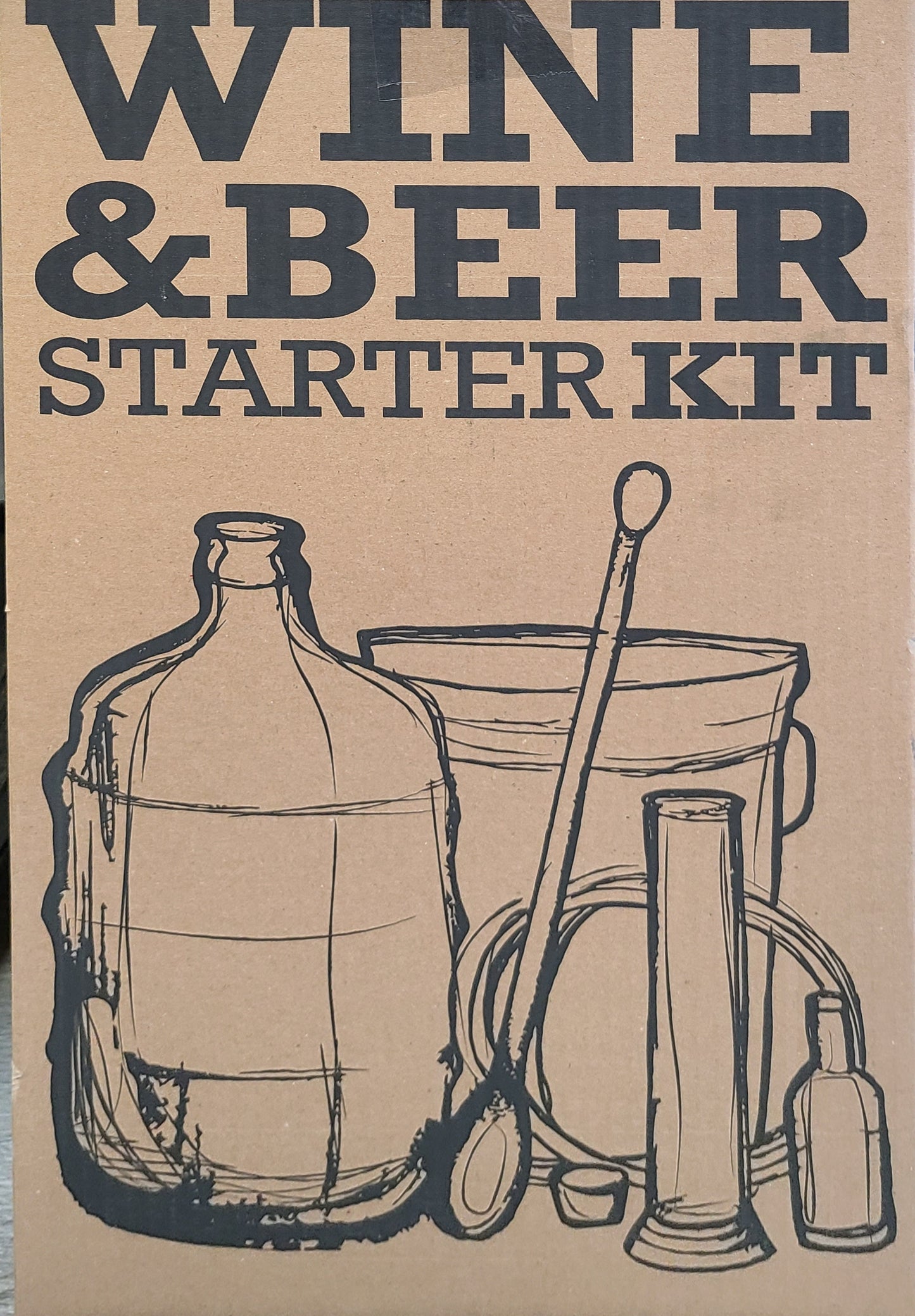 Wine Making Starter Kit