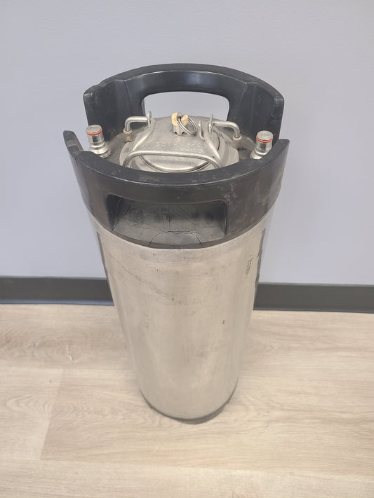 Used 5 Gallon Ball Lock Keg