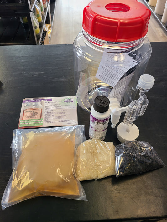 Easy Brew Kombucha Kit